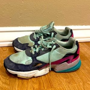 Kylie Jenner Adidas Original Falcon